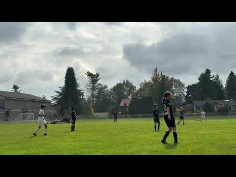 Seattle United B13 South vs Orcas Island FC 10/4/25