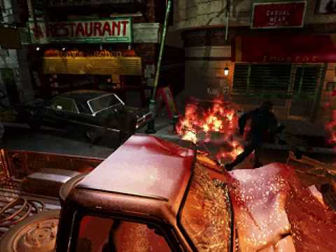 Resident Evil: Mortal Night DE - "Hell Mode" Gameplay