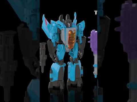 Transformers Studio Series Gamer Edition Voyager Class Thundercracker #short #seekers #decepticons
