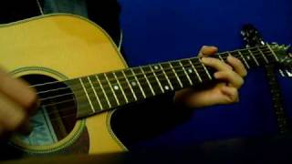 Mars Volta Eriatarka Acoustic Cover