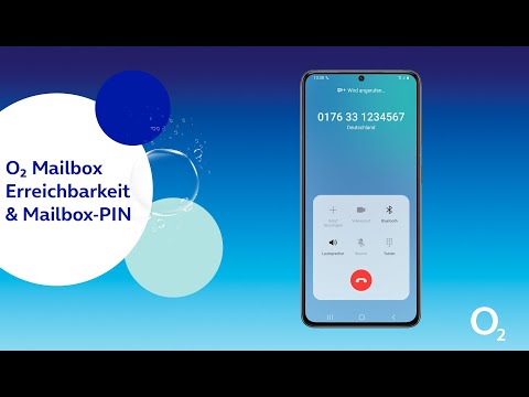 o2 Mailbox - Erreichbarkeit der Mailbox & Mailbox-PIN