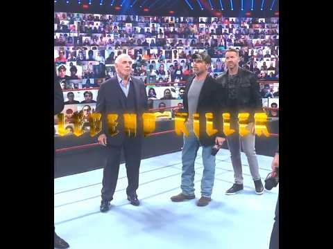 2020 Legend Killer - " Randy Orton " Edit | LUNA BALA (Slowed) #wwe #randyorton #shorts