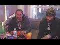 Jim Jones X DJ Drama Making Gangsta Grillz We Set The Trends Part 2