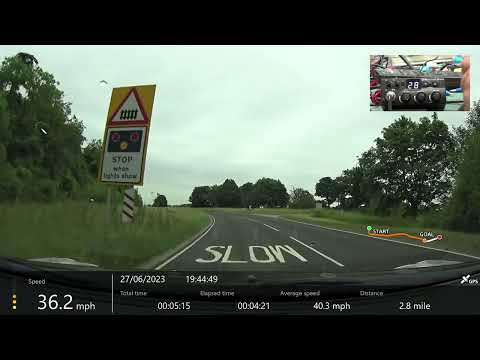 Midland M-Zero CEPT AM (CE approved) CB radio - On The Air Test