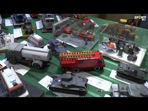 20. Ogólnopolski Konkurs Modeli Kartonowych o Puchar Wójta Gminy Przeciszów