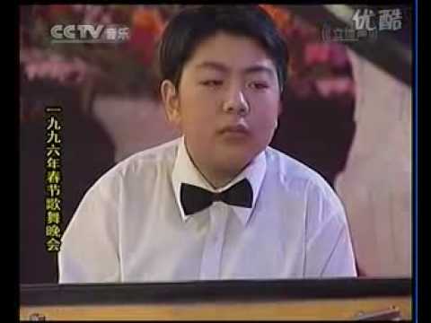 LangLang play Tchaikovsky's Nocturno