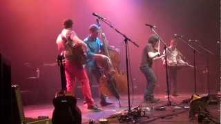 ISD10 It'll Be Alright - The Infamous Stringdusters