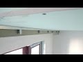 гипсокартон, короб - карниз для штор. Drywall installation. 