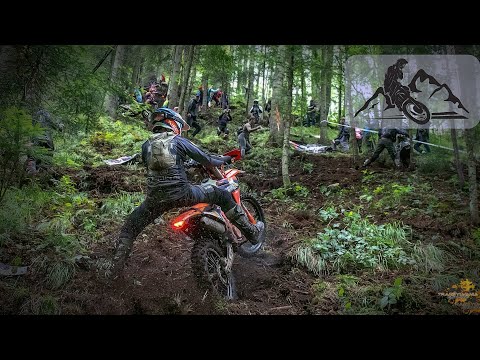 Hard Enduro Piatra Craiului 2025 | Race Day 1  HIGHLIGHTS | JARVIS Uphill