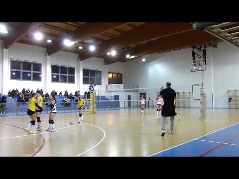 USE Volley - Empoli Pallavolo - 1a Divisione - 17/02/2018