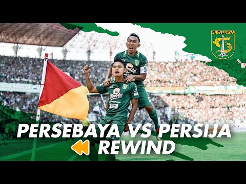 #MatchDayRewind | Persebaya 3 vs 0 Persija | Gojek Liga 1 2018