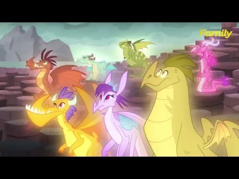 MLP FiM; Season 6 Episode 5 "Gaunlet of Fire" Review