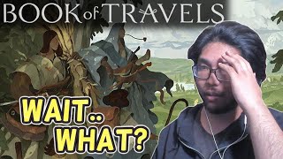 BOOK OF TRAVELS Review - A Unique MMORPG Social Experiment? | Mabimpressions
