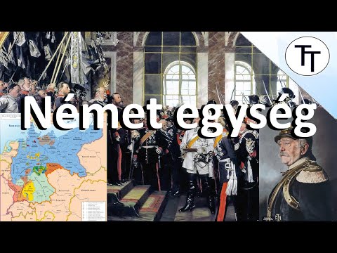 Hogyan egyesült Németország? - A német egység története