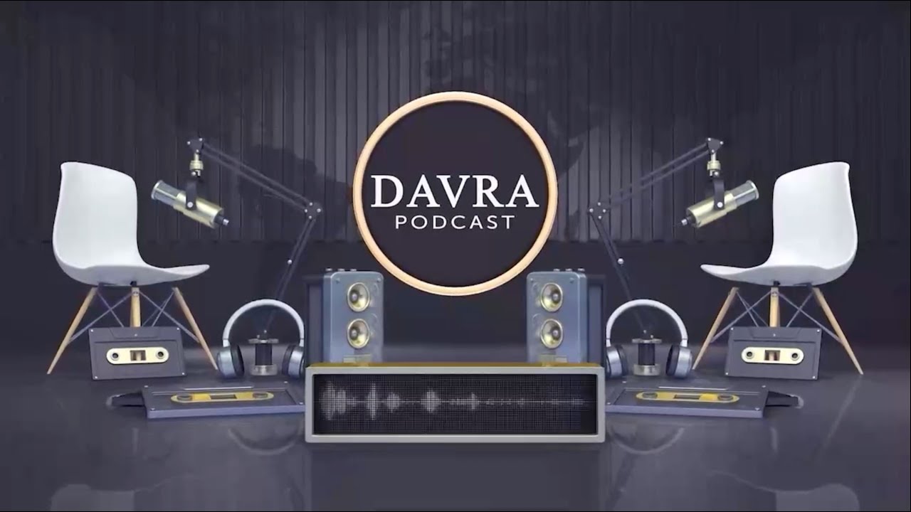 O‘zbekistom 24/ Davra podkasti