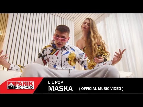 Lil Pop - Maska - Official Music Video