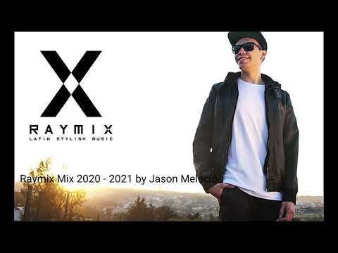 Electro Cumbia mix 2021 - Raymix Album Espacial - Jason Melecio