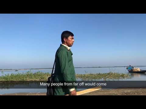 YouTube video