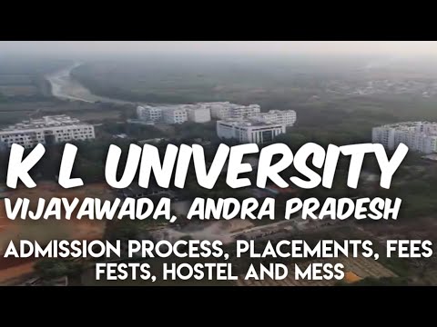 Koneru Lakshmaiah Education Foundation, Vijayawada