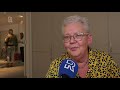 Hoog bezoek in buurthuis Thuis in West: koningin Máxima op de koffie