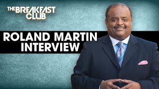 Roland Martin On Presidential Debates, Trump’s “Opportunity Zones”, Supreme Court Power + More video