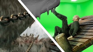 How MEG 2 (2023) Looks Like Behind The Scenes