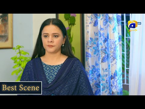 Zakham Episode 36 | 𝐁𝐞𝐬𝐭 𝐒𝐜𝐞𝐧𝐞 𝟎𝟏 | Aagha Ali | Sehar Khan | HAR PAL GEO