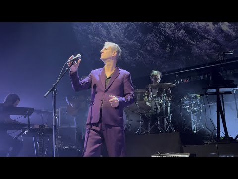 Bertrand Belin - Pluie de data (Live Watt Tour at Le Bikini, Toulouse 30/01/2026)