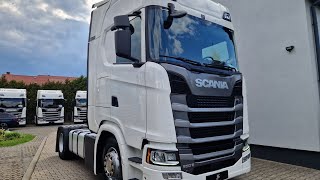 Scania S500 STANDARD RETARDER trekker | Foto 4 - Autoline