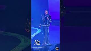 New Edition Las Vegas Residency (Feb 2025) — Ricky Bell "When Will I See You Smile Again"
