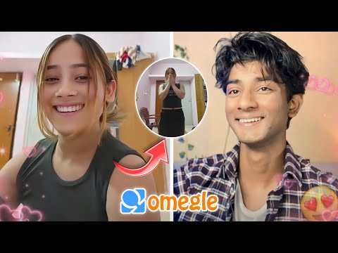 This OMEGLE Girl Got Way Too Comfortable With Me… 😳💕 (Stream Highlights)