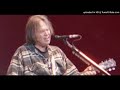 Neil Young - "Changing Highways" (solo acoustic version 1996)