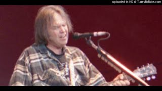 Neil Young - &quot;Changing Highways&quot; (solo acoustic version 1996)