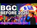 The Real BGC Before 2026 In Ultra Clear 4K Uptown To Bonifacio High Street Forbes Town