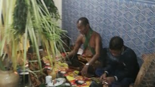 preview picture of video 'Bidayuh Healing And Thanks Giving Ceremony West Kalimantan Borneo Travel 探索婆罗洲游踪比达友族印尼西加里曼丹原住民传统治疗仪式'