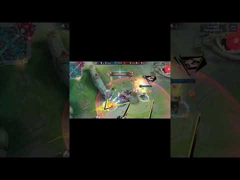 Broken Lancelot💔🥀 #mlbb #mobilelegends #ohmylucas #shortvideo #shorts