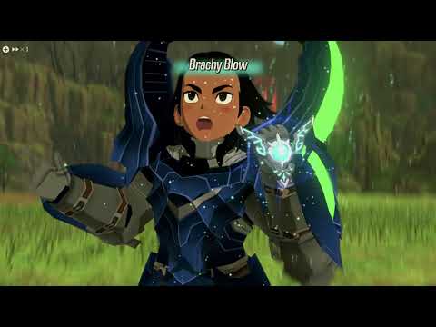 MHS2 Brachydios Kinship Attack w/ Matching Armor