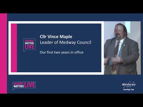 Medway Matters Live - Hoo - 2 April 2025