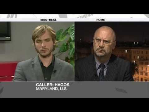 Riz Khan - Land Grab or Investment  - 19 Nov 09 - Part 1