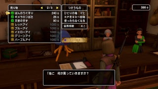 実況無しの「ドラゴンクエストXI」配信－最速無縁プレイ－レベル38