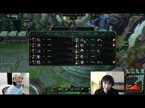 XQC gives HONEST opinion about ARCANE (he wants to feel) | Doublelift