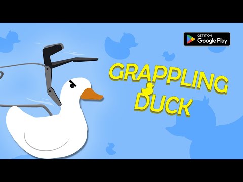 Grappling Duck