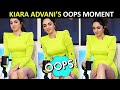 Kiara Advani Suffers Major Wardrobe Malfunction Old Video Goes Viral