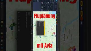 Flugplanung mit Avia-Planner für Flug Hannover nach Lübeck - 2025-01
