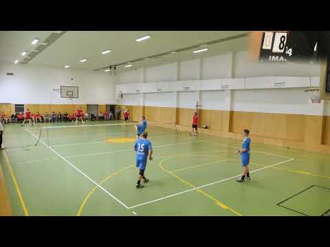 II.liga: 2T-2T SKP Žďár nad Sázavou vs TJ Slavoj Vrdy dne 18.4.2025