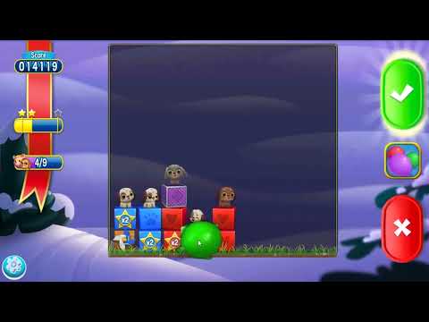 Pet Rescue Saga Level 6099 - NO BOOSTERS | SKILLGAMING ✔️