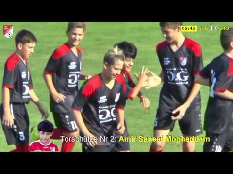 SVG JG 2003 Tor, Tor, Tor ... Herbstrunde 2016/2017