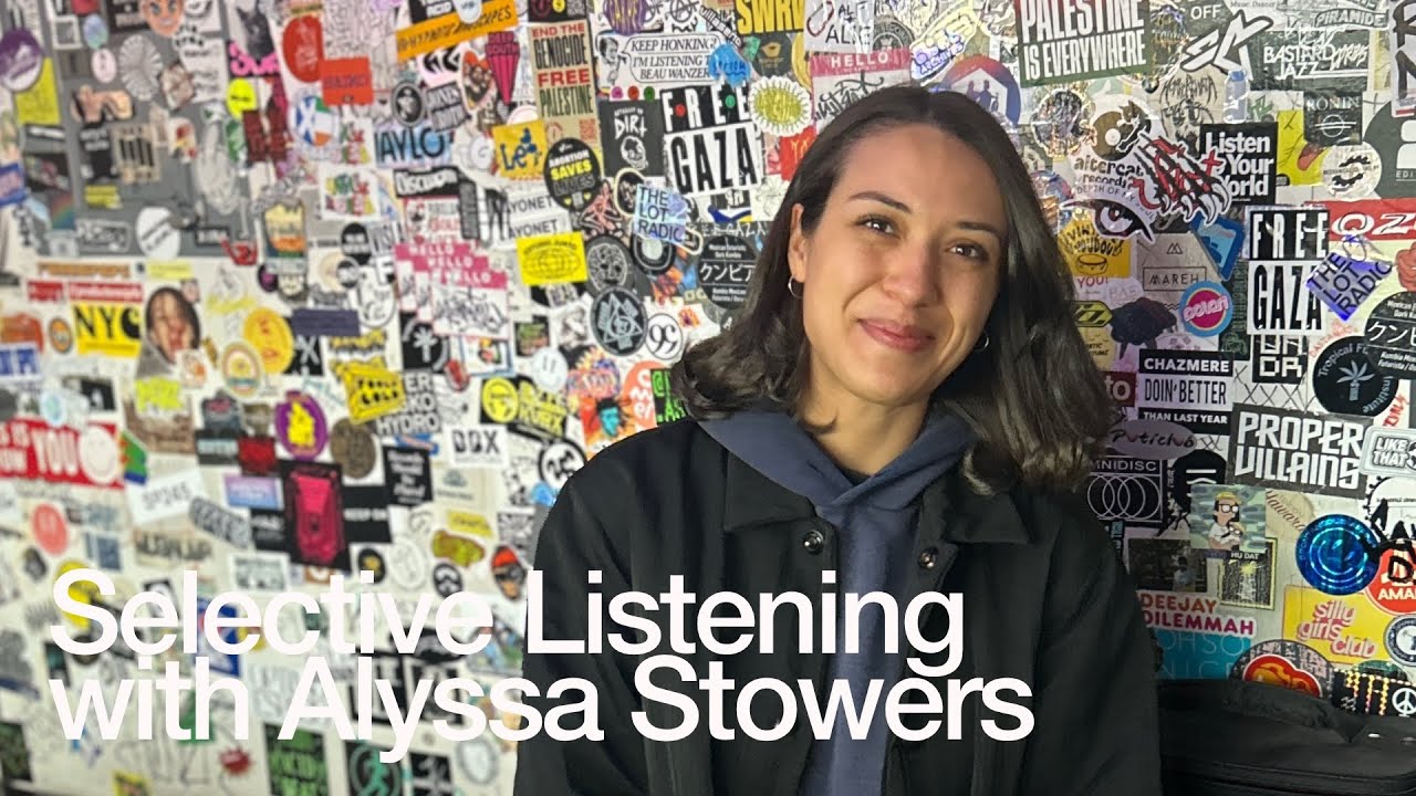 Alyssa Stowers - TheLotRadio