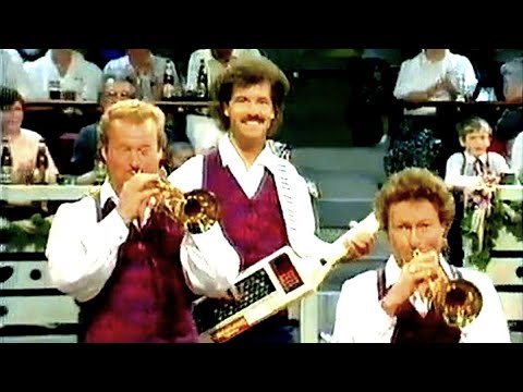 Beny Rehmann und Seine Musikanten - Potpourri