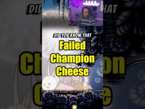 How to Cheese the Failed Champion in Hollow Knight